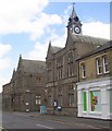 Meltham Town Hall, Huddersfield Road