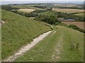 Towards Newbarn Farm