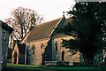 Ashmore: parish church of St. Nicholas