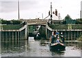 2002 : Torksey Lock