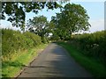 Gaulby Road, Leicestershire