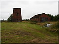 Ruins at Mill House