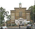 TQ4478 : Former St James church, Plumstead by Stephen Craven