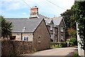 Trereife Farmhouse and a Converted Barn