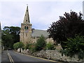 NU2406 : Church. Warkworth. by Donald Brydon