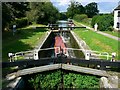 Kennet and Avon canal, Wootton Rivers