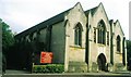 Branksome: parish church of St. Aldhelm