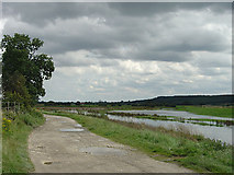 SK6793 : The River Idle near Newington by Alan Murray-Rust