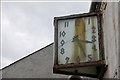 J5637 : Clock, Ardglass by Albert Bridge