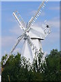 TR3258 : The White Mill, Sandwich by Colin Smith