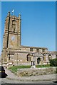 Cerne Abbas: parish church of St. Mary