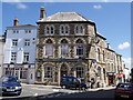 Bank in Launceston town centre