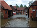 Flooding in Bradfield