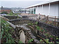 Asda, Brownfield Development