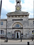 TR3864 : Maritime Museum, Ramsgate by Colin Smith