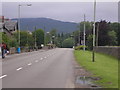 The Main Road through Blair Atholl