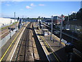 Hendon railway station