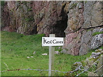 NR6707 : Keil Caves by Dana Murray
