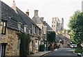 Corfe Castle: West Street