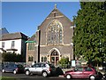 Rock Methodist Church in Yelverton