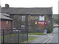 Disused Mill Building, Market Street.