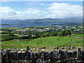 W0047 : Bantry Town and Bay from Sheskin by Mike Searle