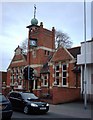 Caversham Library