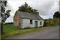 Old cottage near Closkelt