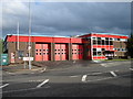 J3174 : Springfield Fire Station by Ian Paterson
