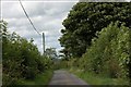 The Cascum Road near Banbridge