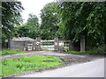 N8661 : Bective House North Entrance by JP