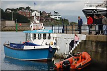 J5082 : The Bangor Boat (4) by Albert Bridge