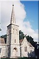 Hinton Parva: parish church of St. Kenelm