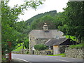 The Old Toll Gate House at Pont Fronwydd