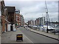 Coprolite Street, Ipswich