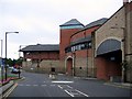 Prince Bishops Multi-Storey Car Park