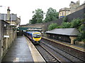 Mossley Station