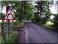 Road at Owenreagh