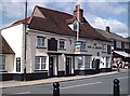 The Ship and Anchor, Maldon