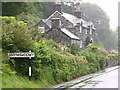 SH9018 : Road into Llanymawddwy by liz dawson