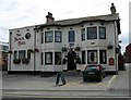 The Black Bull - opposite Gillett Lane