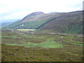 NH4351 : Cul Mor across Glen Orrin from the slopes of Beinn an Rubha Riabhaich by Iain Macaulay