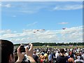 Royal International Air Tattoo, RAF Fairford