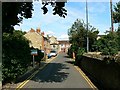 A view along South Street, Swindon