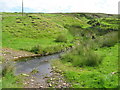 Ford across Heathery Burn