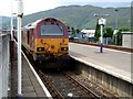 Railway Station, Fort William