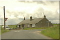 Road junction at Craigie.