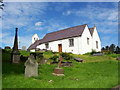 Church, Llansadwrn