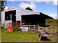 Barn at Markbroom