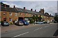 Cottages in Lower Brailes